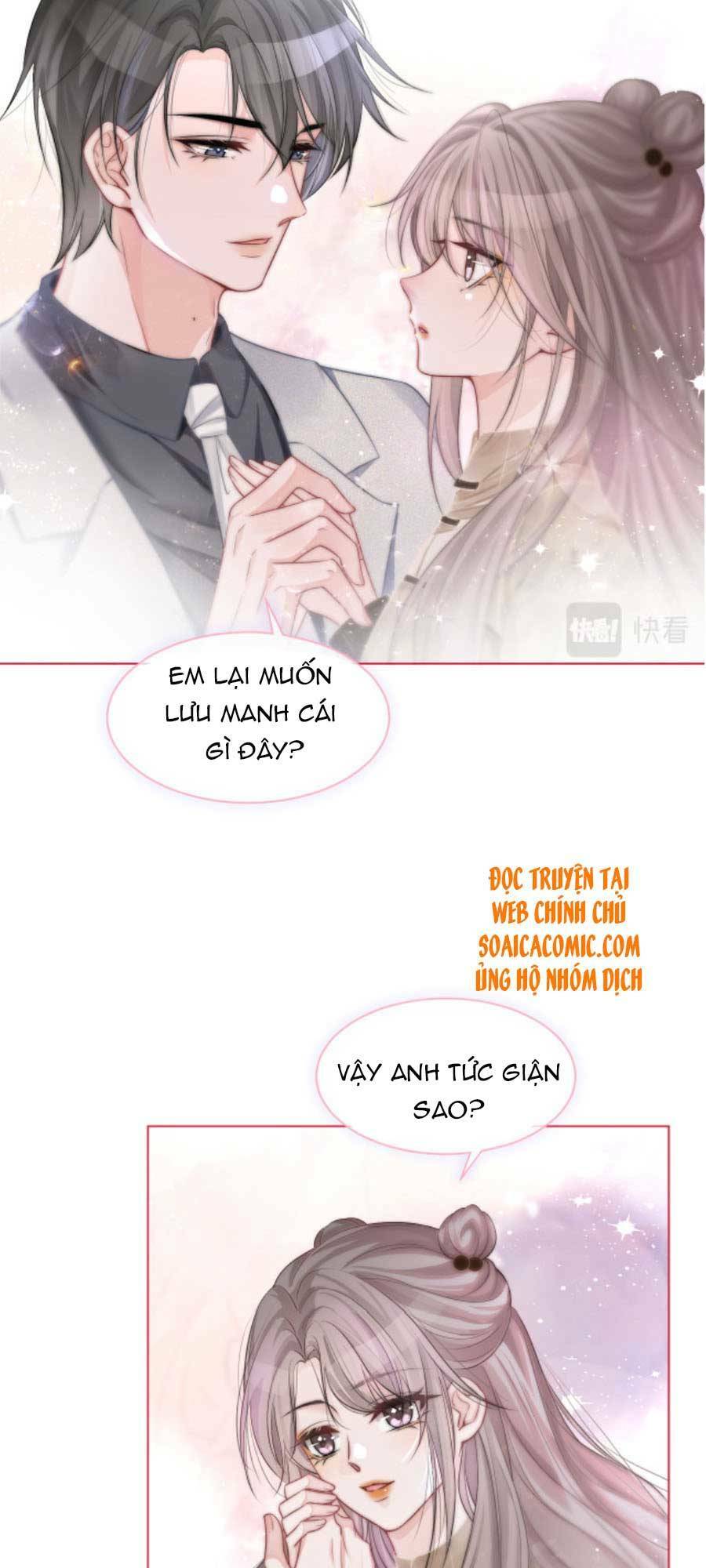 Được Các Anh Trai Chiều Chuộng Tôi Trở Nên Ngang Tàng: Chapter 56