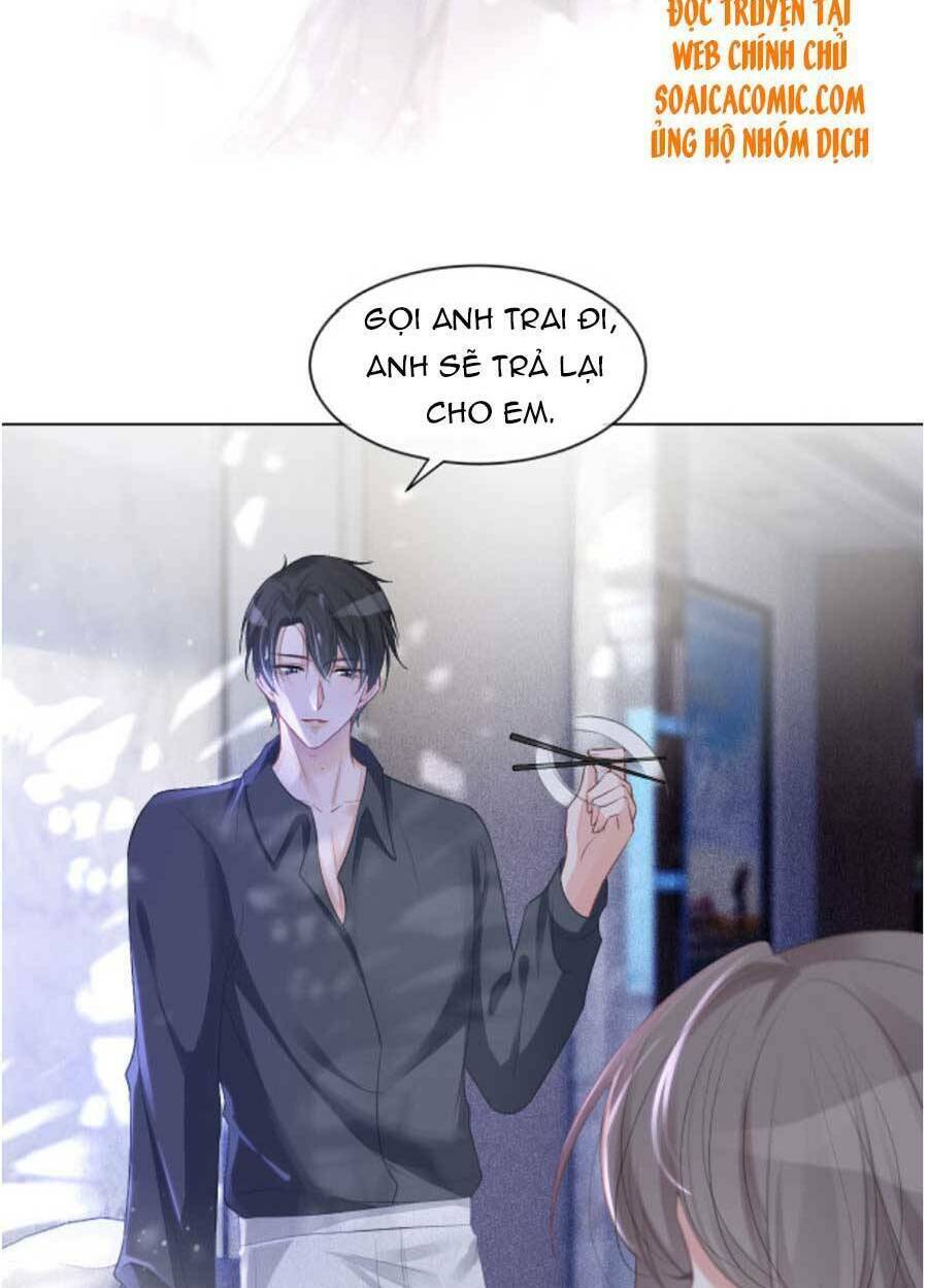 Được Các Anh Trai Chiều Chuộng Tôi Trở Nên Ngang Tàng: Chapter 59