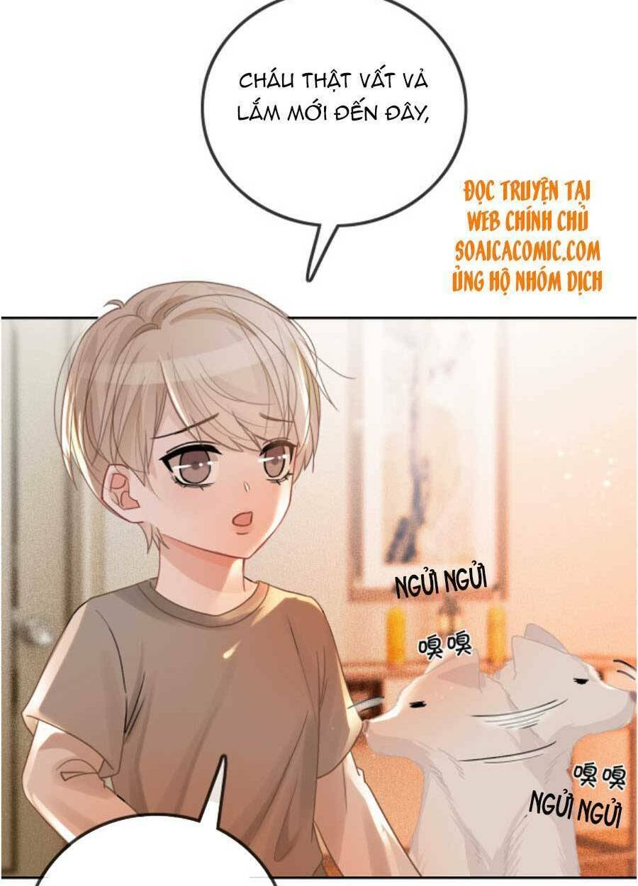 Được Các Anh Trai Chiều Chuộng Tôi Trở Nên Ngang Tàng: Chapter 59
