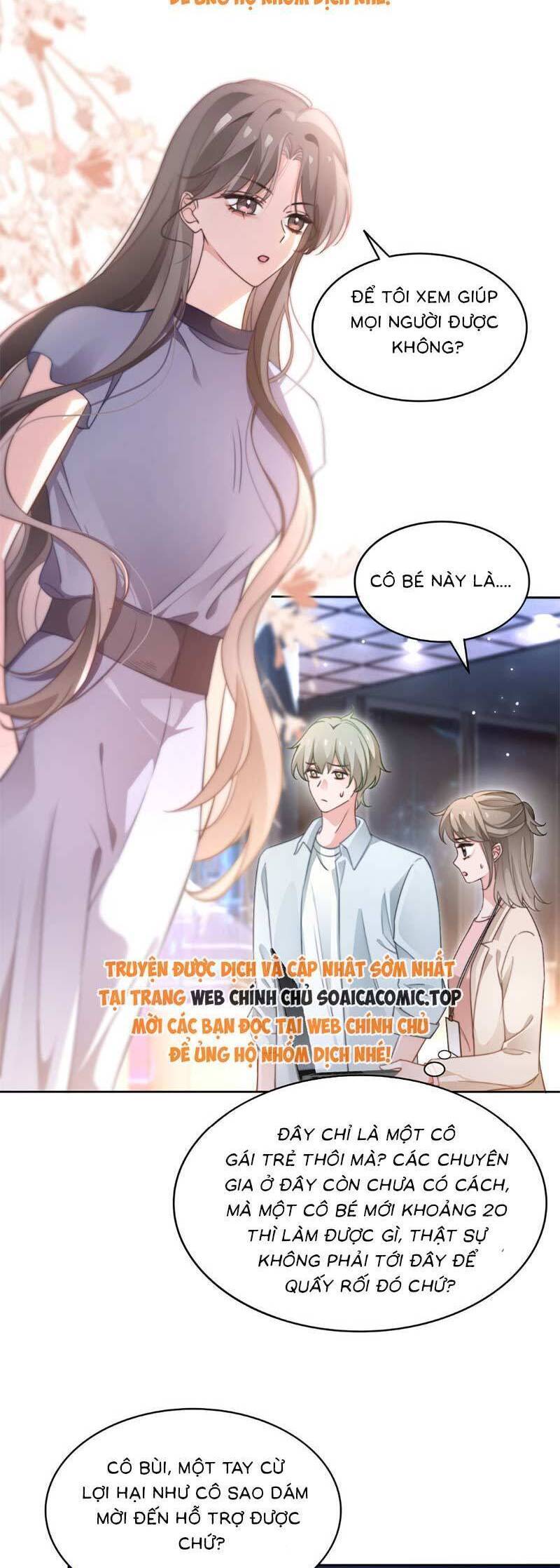 Được Các Anh Trai Chiều Chuộng Tôi Trở Nên Ngang Tàng: Chapter 281