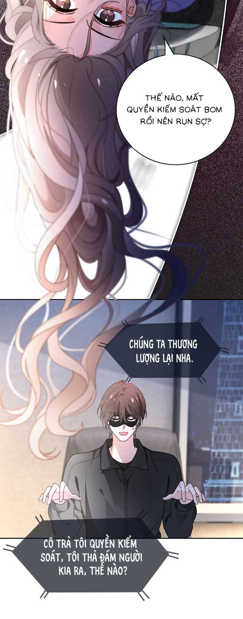Được Các Anh Trai Chiều Chuộng Tôi Trở Nên Ngang Tàng: Chapter 282