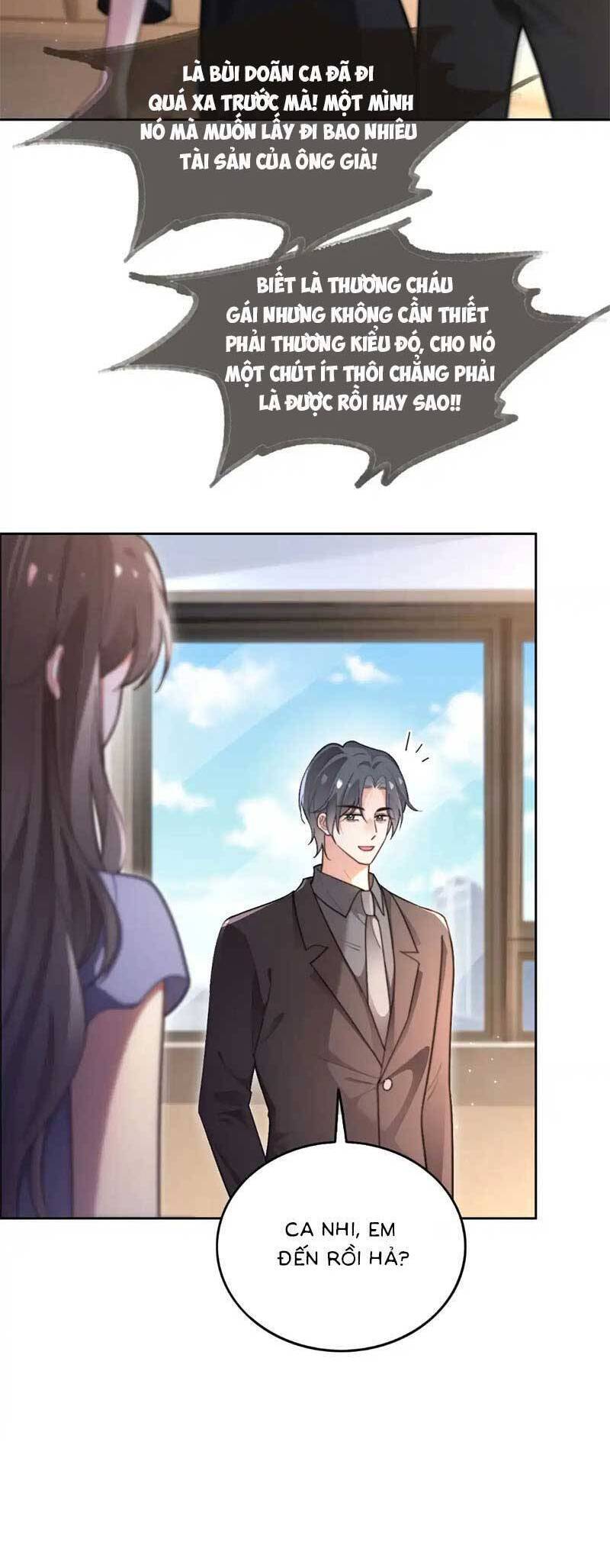 Được Các Anh Trai Chiều Chuộng Tôi Trở Nên Ngang Tàng: Chapter 283