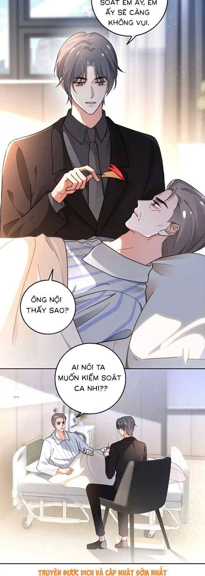Được Các Anh Trai Chiều Chuộng Tôi Trở Nên Ngang Tàng: Chapter 284