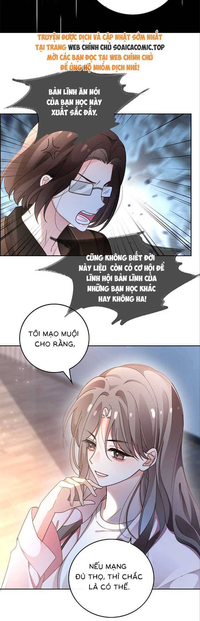Được Các Anh Trai Chiều Chuộng Tôi Trở Nên Ngang Tàng: Chapter 287