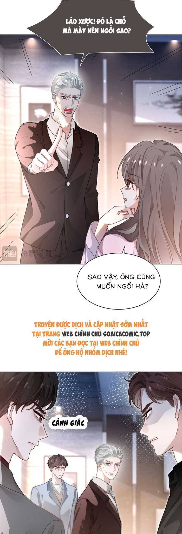 Được Các Anh Trai Chiều Chuộng Tôi Trở Nên Ngang Tàng: Chapter 288