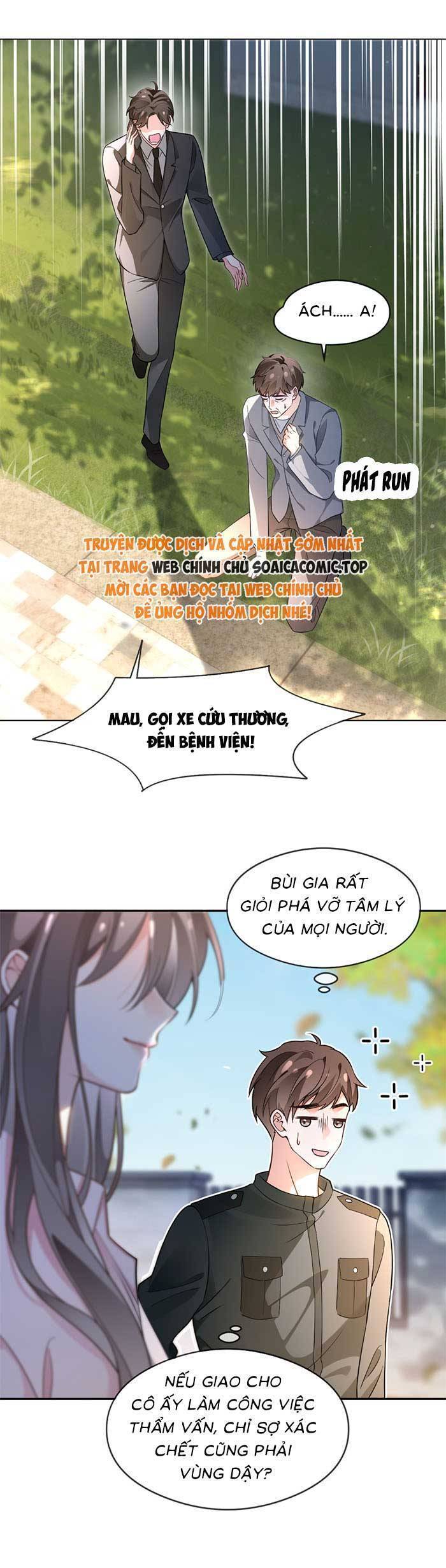 Được Các Anh Trai Chiều Chuộng Tôi Trở Nên Ngang Tàng: Chapter 289