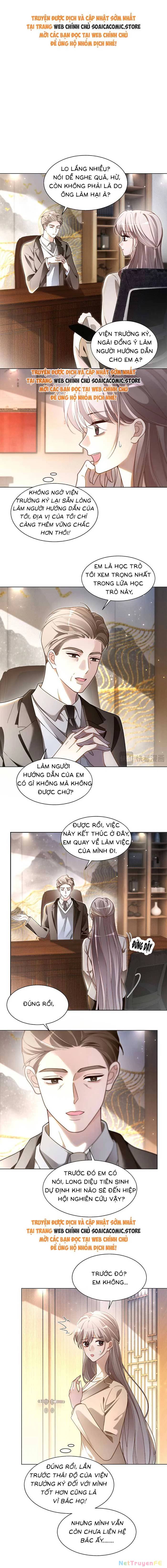 Được Các Anh Trai Chiều Chuộng Tôi Trở Nên Ngang Tàng: Chapter 311