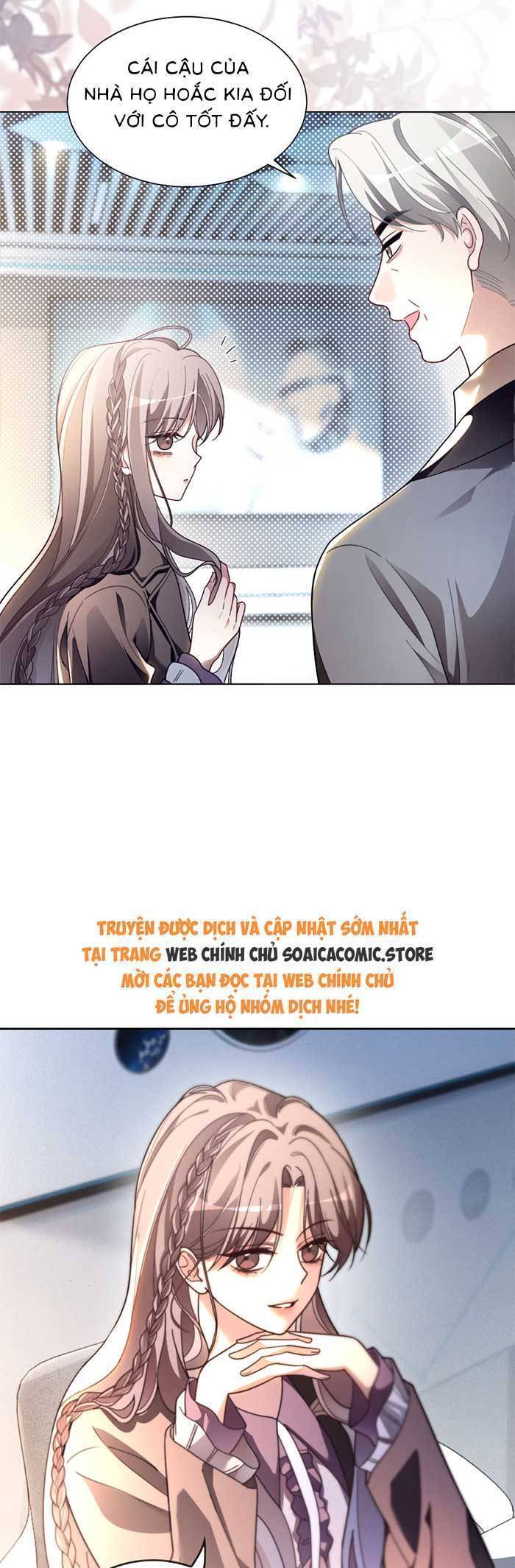 Được Các Anh Trai Chiều Chuộng Tôi Trở Nên Ngang Tàng: Chapter 312