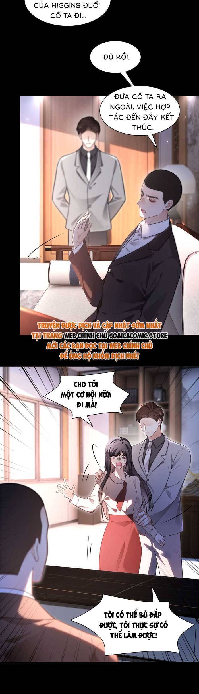 Được Các Anh Trai Chiều Chuộng Tôi Trở Nên Ngang Tàng: Chapter 314