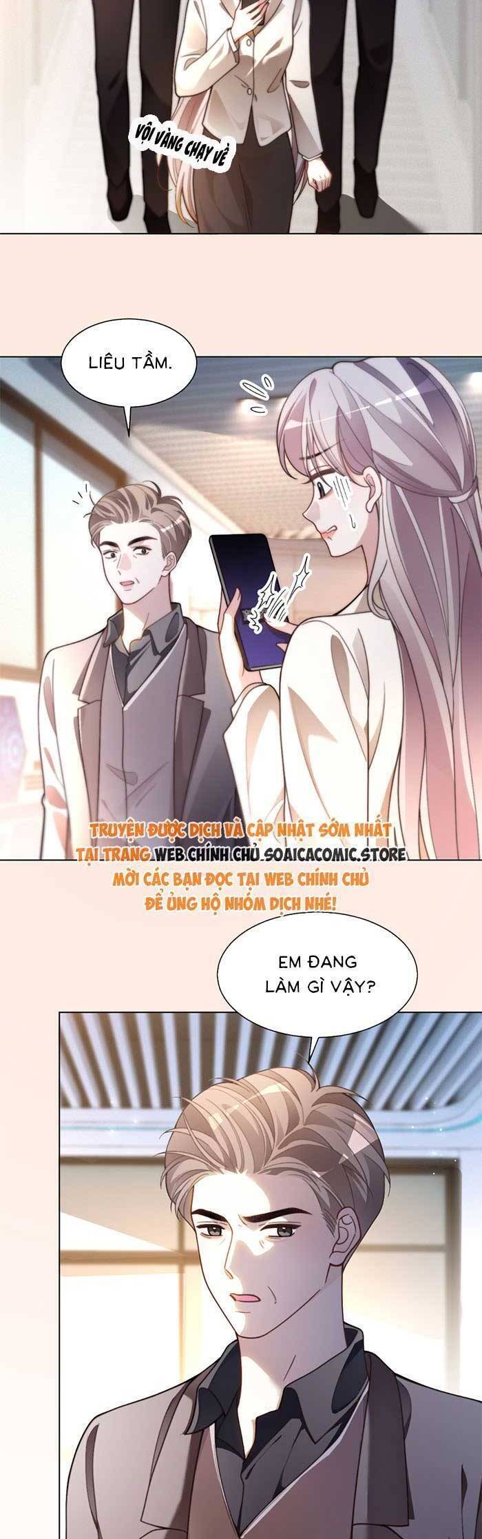Được Các Anh Trai Chiều Chuộng Tôi Trở Nên Ngang Tàng: Chapter 314