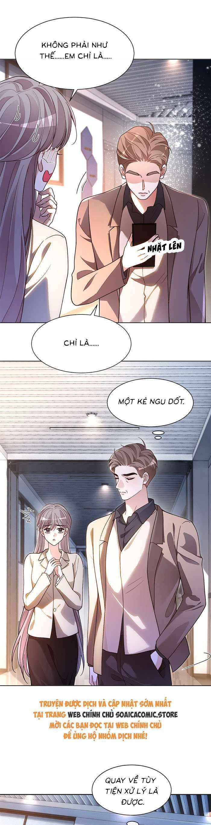 Được Các Anh Trai Chiều Chuộng Tôi Trở Nên Ngang Tàng: Chapter 314