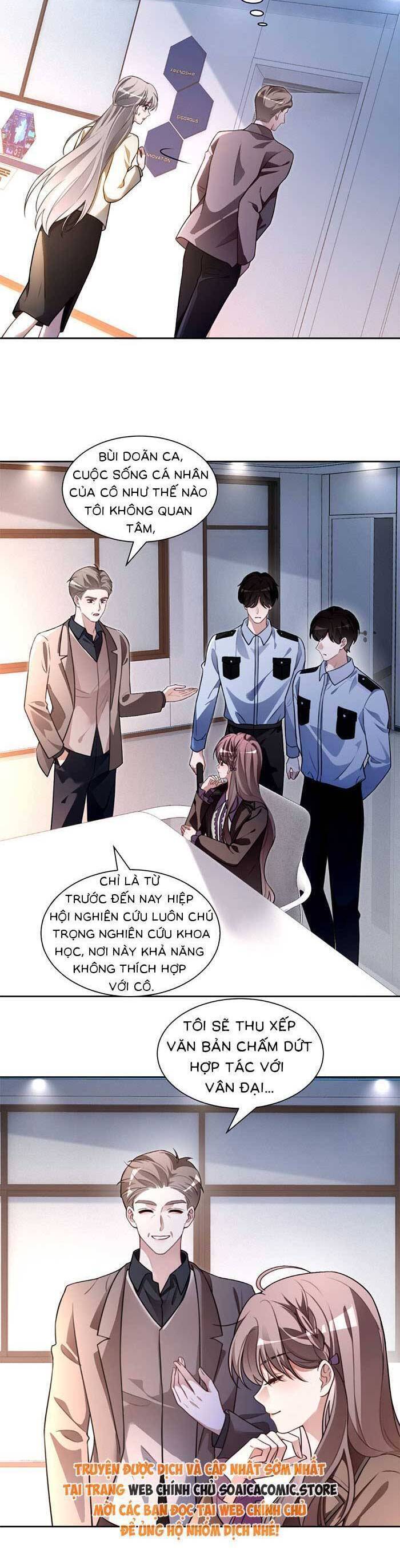 Được Các Anh Trai Chiều Chuộng Tôi Trở Nên Ngang Tàng: Chapter 314