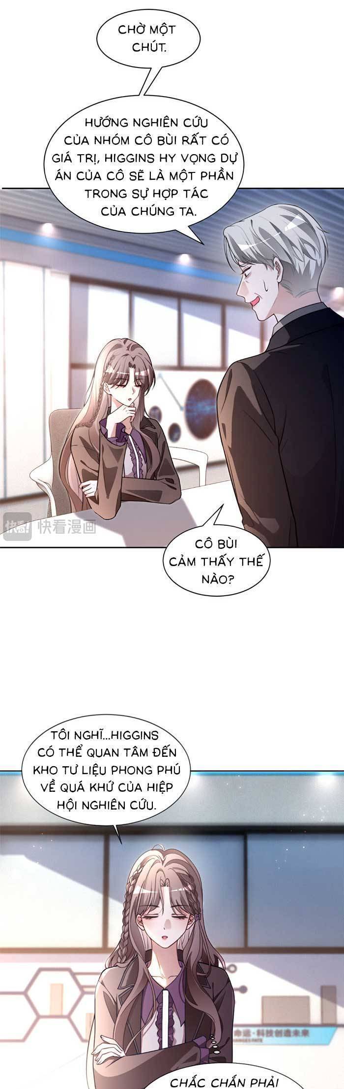Được Các Anh Trai Chiều Chuộng Tôi Trở Nên Ngang Tàng: Chapter 314