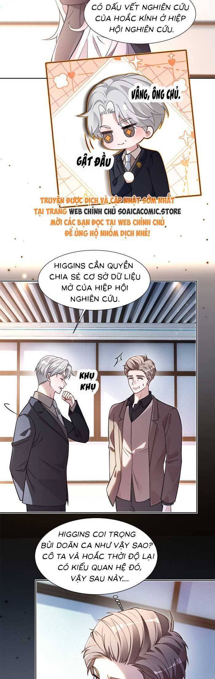 Được Các Anh Trai Chiều Chuộng Tôi Trở Nên Ngang Tàng: Chapter 314