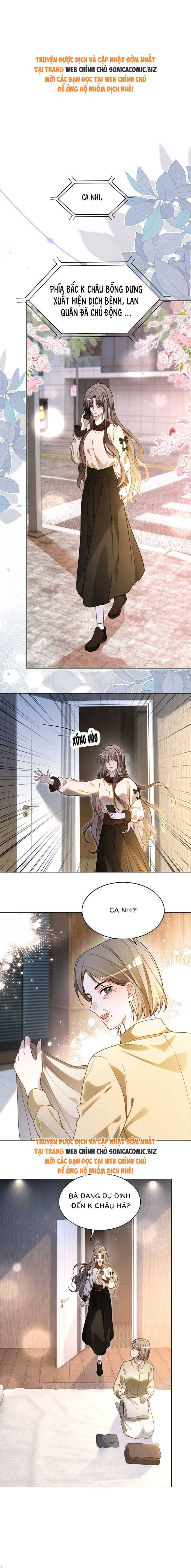Được Các Anh Trai Chiều Chuộng Tôi Trở Nên Ngang Tàng: Chapter 316