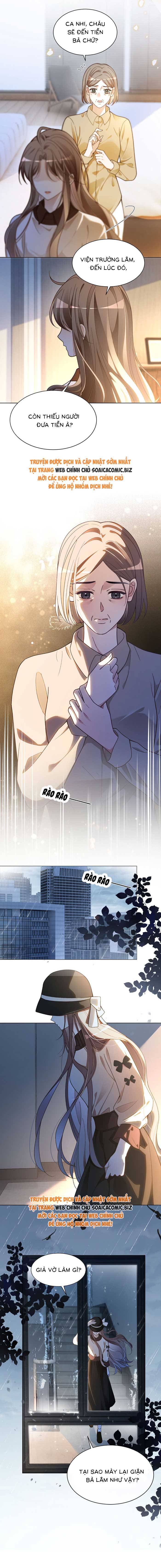 Được Các Anh Trai Chiều Chuộng Tôi Trở Nên Ngang Tàng: Chapter 316