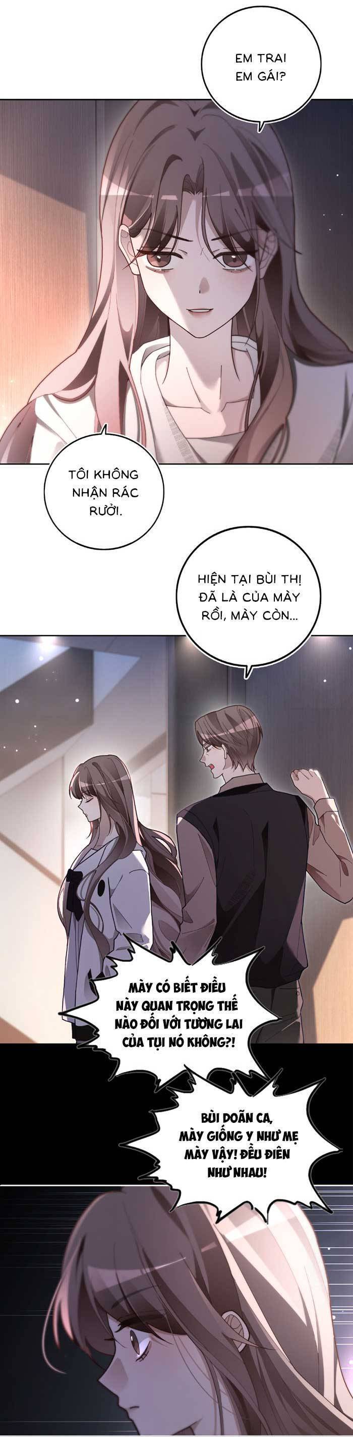 Được Các Anh Trai Chiều Chuộng Tôi Trở Nên Ngang Tàng: Chapter 322