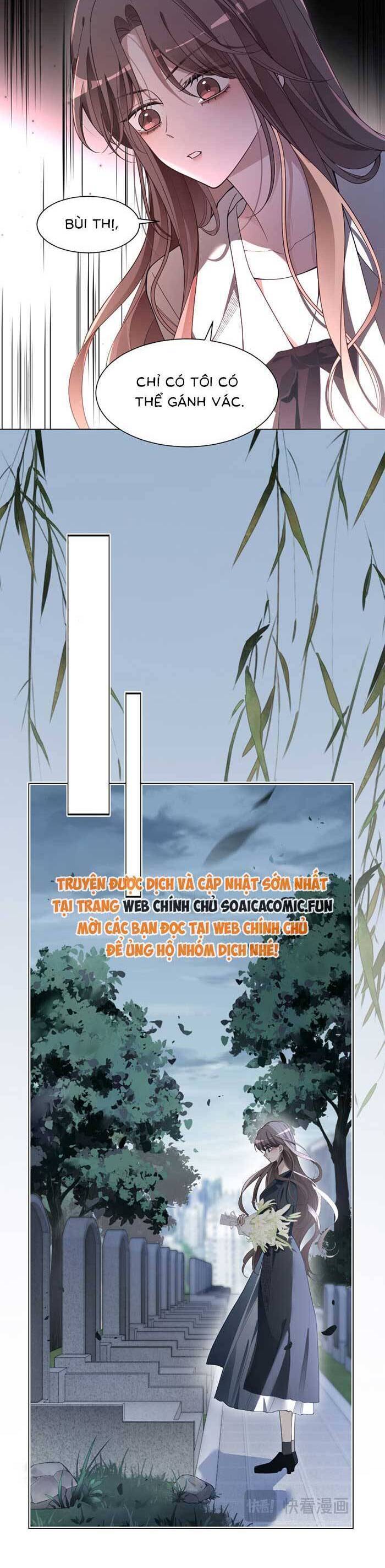 Được Các Anh Trai Chiều Chuộng Tôi Trở Nên Ngang Tàng: Chapter 322