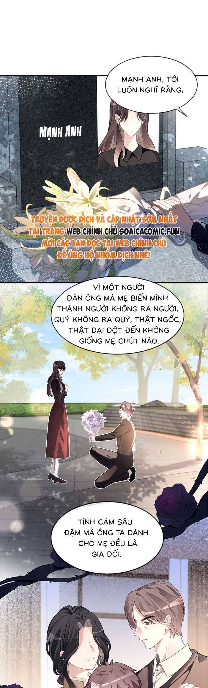 Được Các Anh Trai Chiều Chuộng Tôi Trở Nên Ngang Tàng: Chapter 322