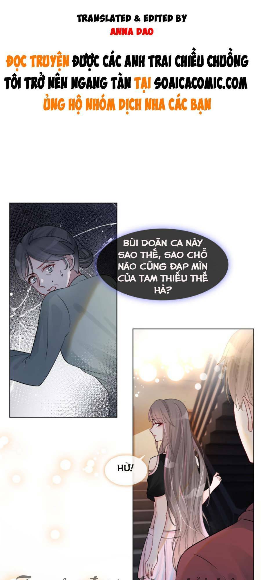 Được Các Anh Trai Chiều Chuộng Tôi Trở Nên Ngang Tàng: Chapter 6