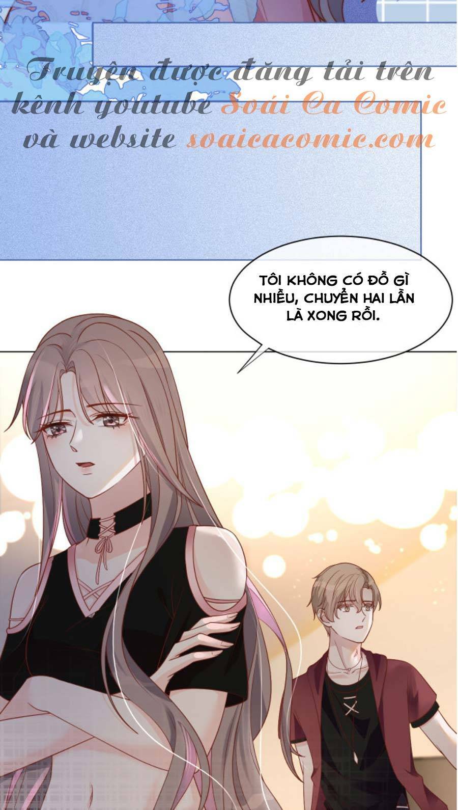 Được Các Anh Trai Chiều Chuộng Tôi Trở Nên Ngang Tàng: Chapter 6
