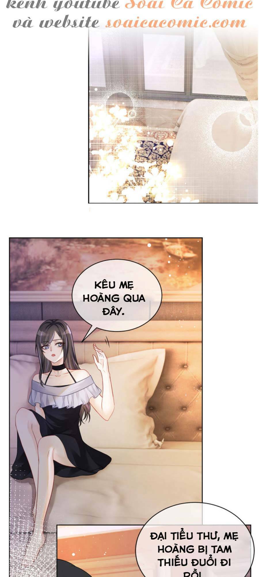 Được Các Anh Trai Chiều Chuộng Tôi Trở Nên Ngang Tàng: Chapter 6