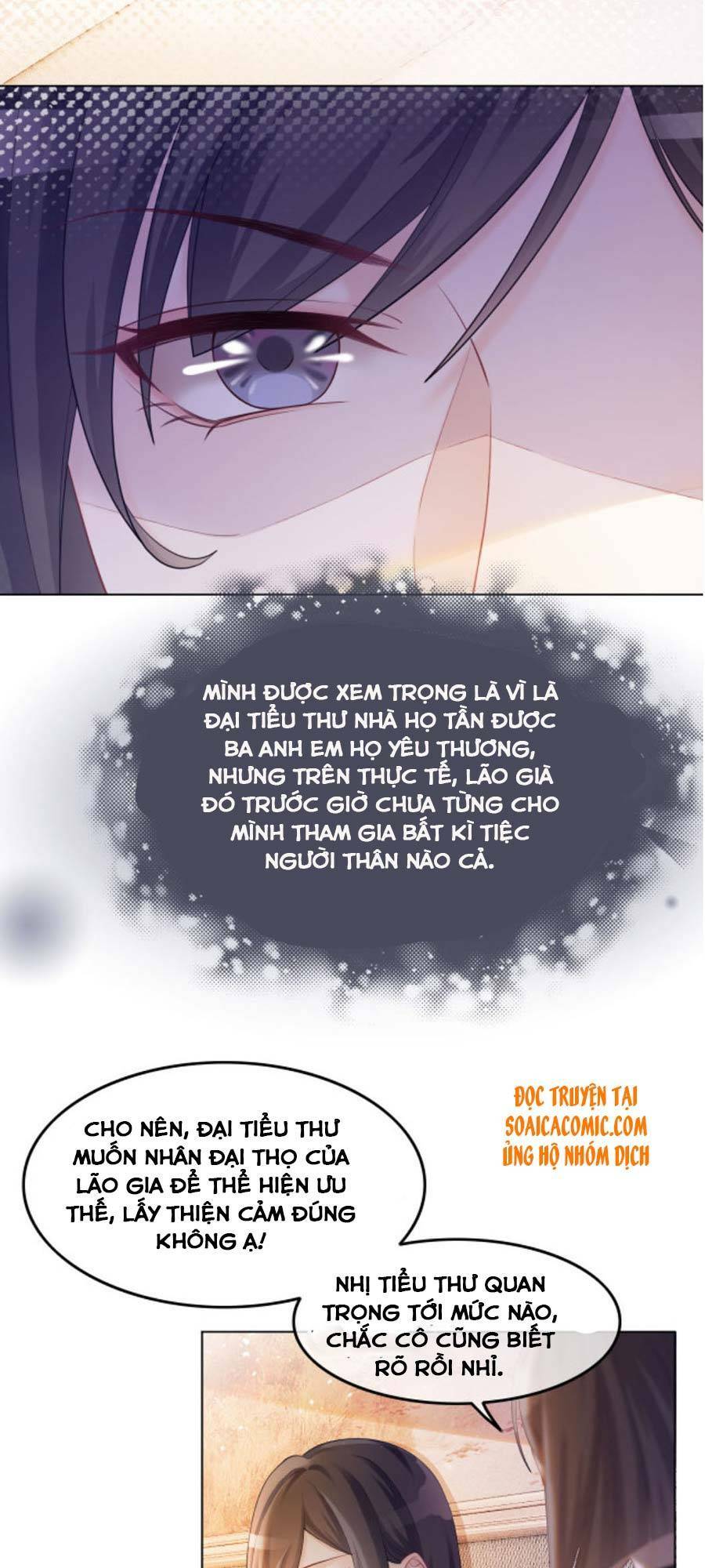 Được Các Anh Trai Chiều Chuộng Tôi Trở Nên Ngang Tàng: Chapter 6