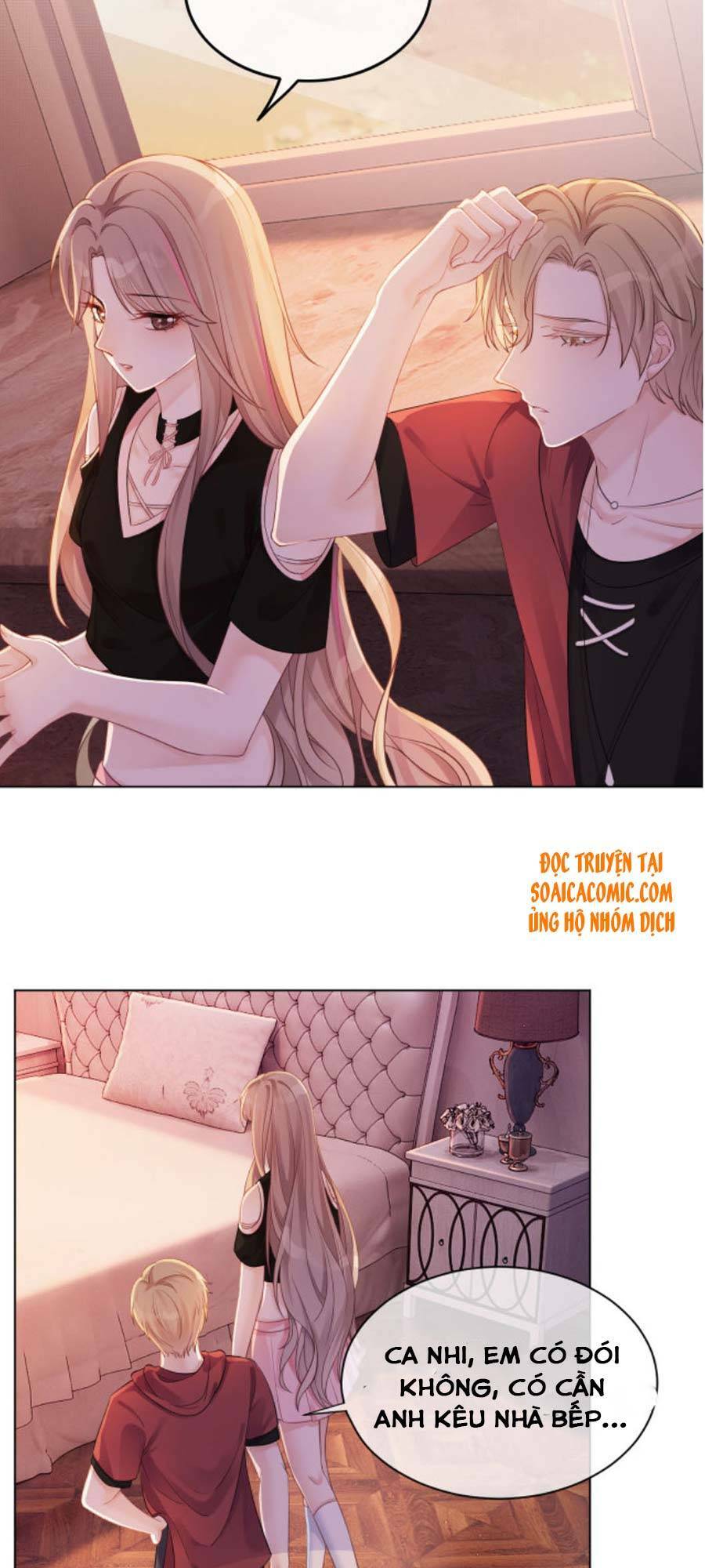 Được Các Anh Trai Chiều Chuộng Tôi Trở Nên Ngang Tàng: Chapter 6