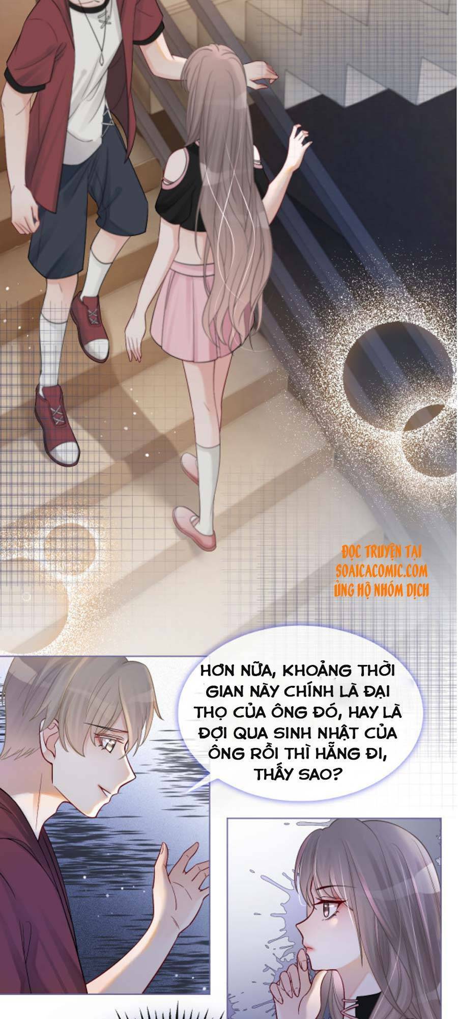 Được Các Anh Trai Chiều Chuộng Tôi Trở Nên Ngang Tàng: Chapter 6