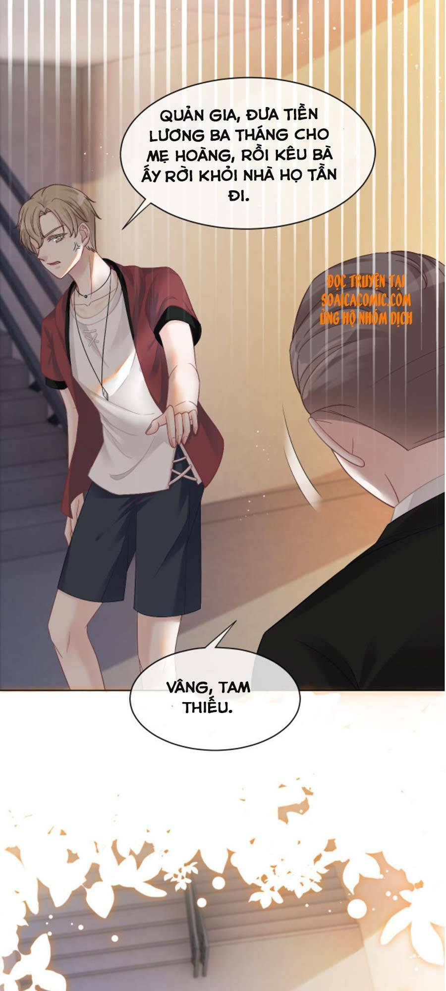 Được Các Anh Trai Chiều Chuộng Tôi Trở Nên Ngang Tàng: Chapter 6
