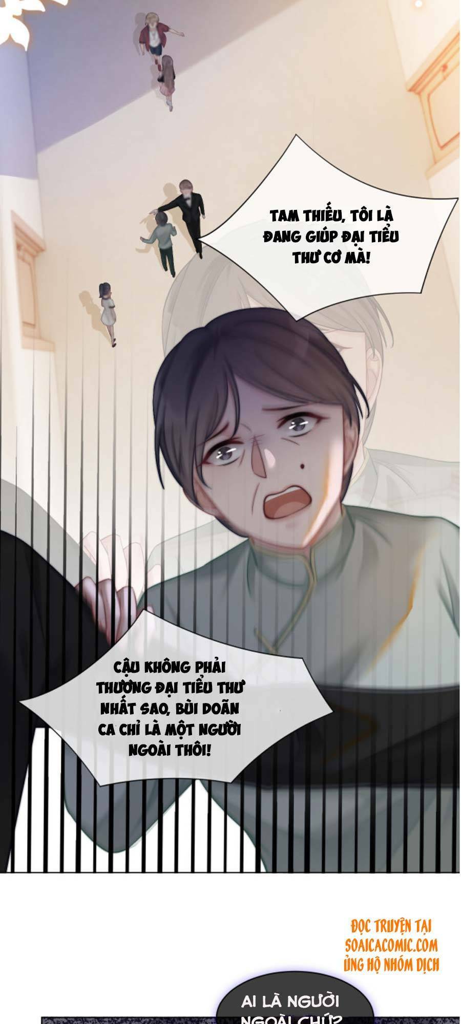 Được Các Anh Trai Chiều Chuộng Tôi Trở Nên Ngang Tàng: Chapter 6