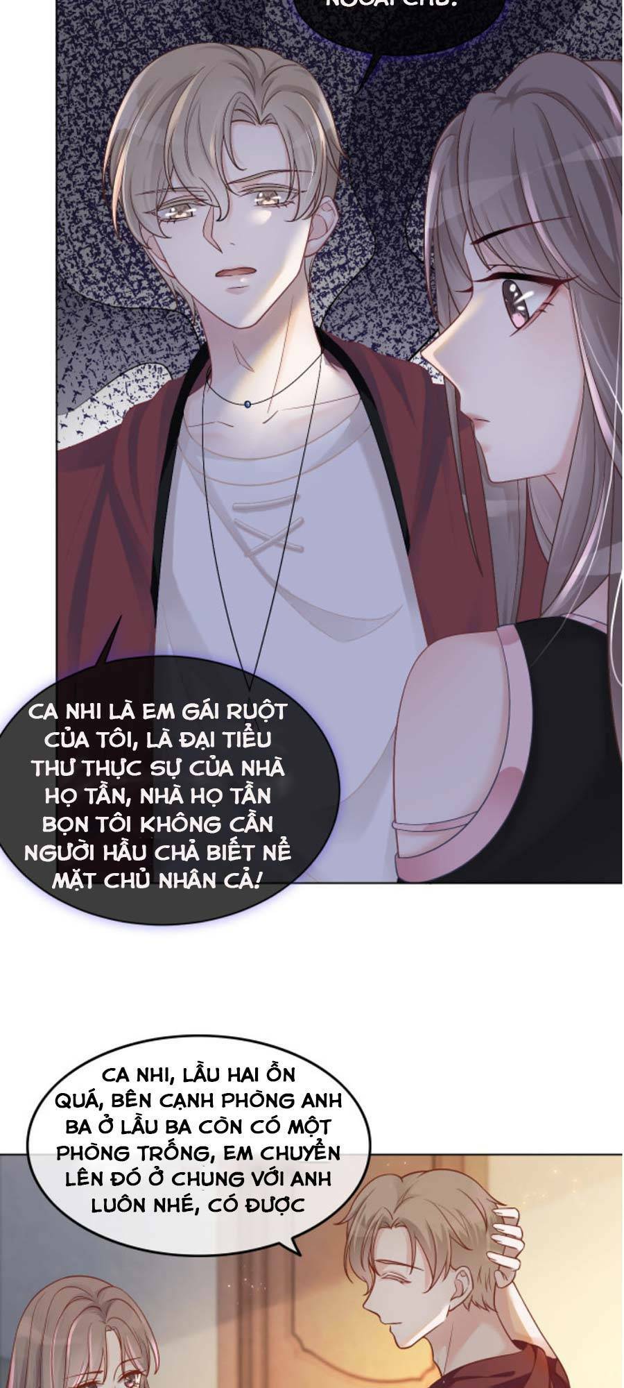 Được Các Anh Trai Chiều Chuộng Tôi Trở Nên Ngang Tàng: Chapter 6