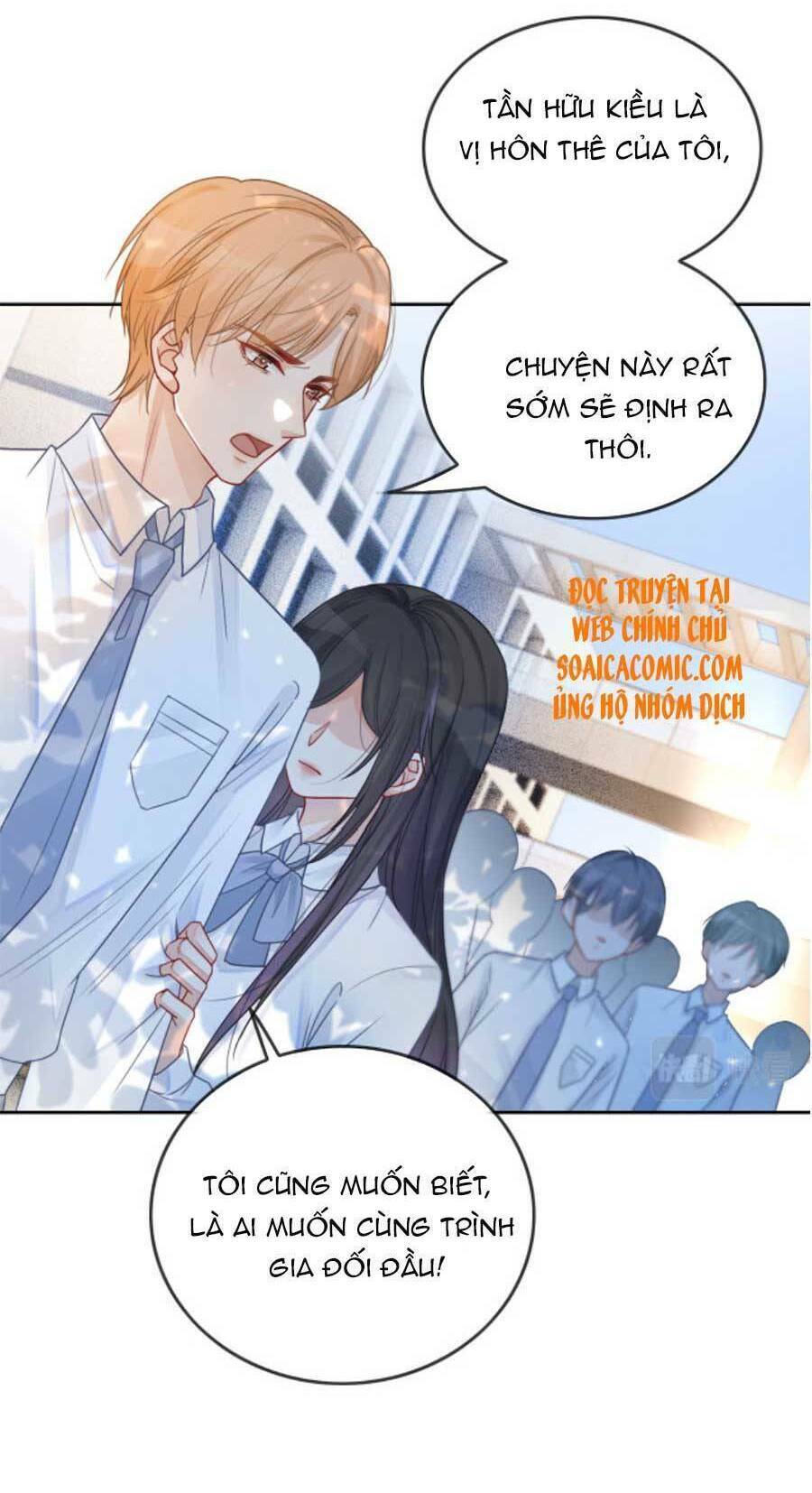 Được Các Anh Trai Chiều Chuộng Tôi Trở Nên Ngang Tàng: Chapter 62