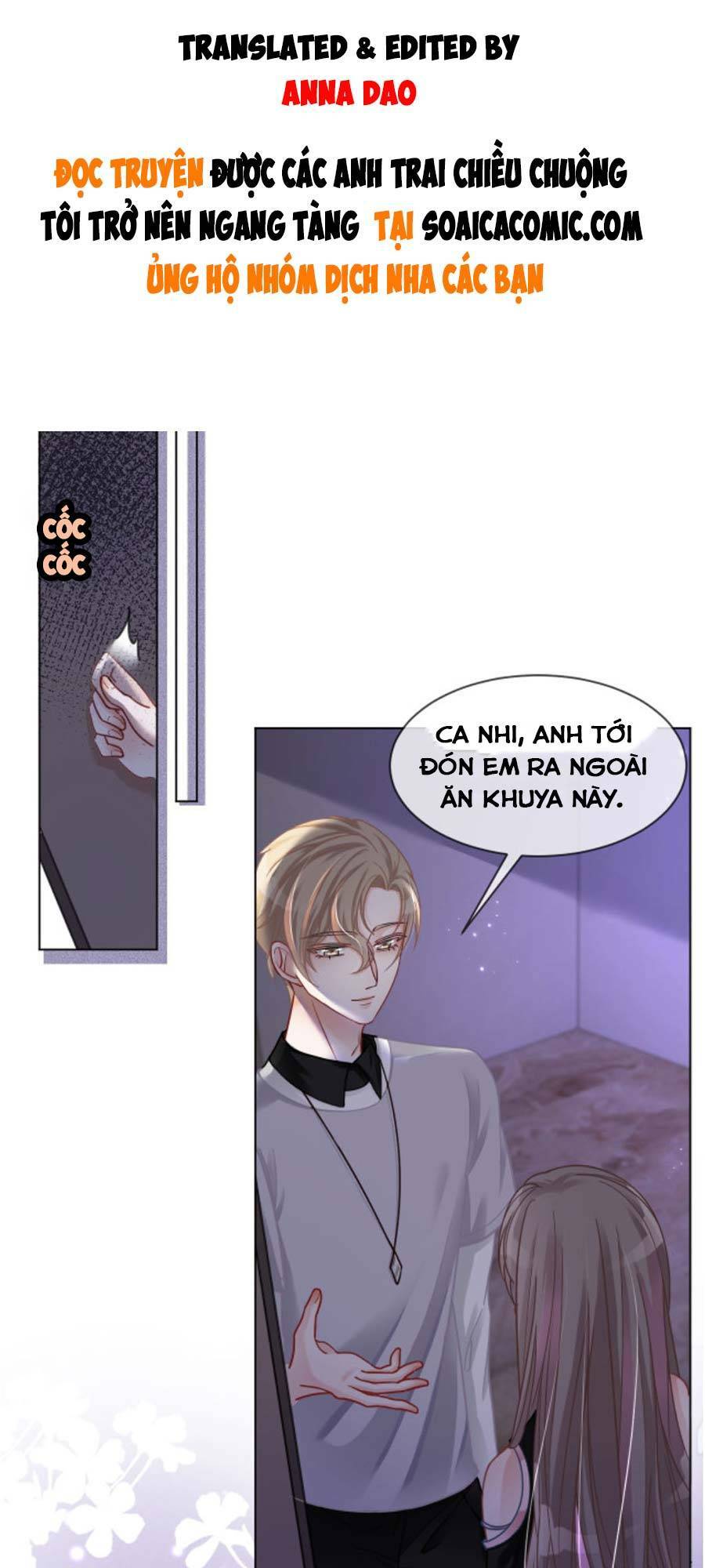 Được Các Anh Trai Chiều Chuộng Tôi Trở Nên Ngang Tàng: Chapter 7