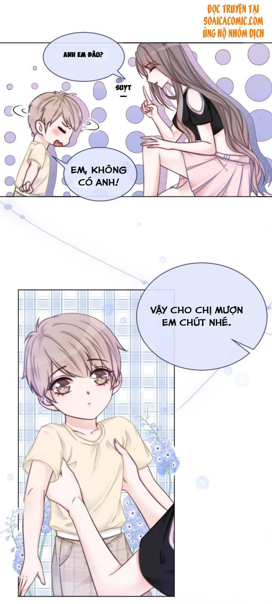 Được Các Anh Trai Chiều Chuộng Tôi Trở Nên Ngang Tàng: Chapter 7