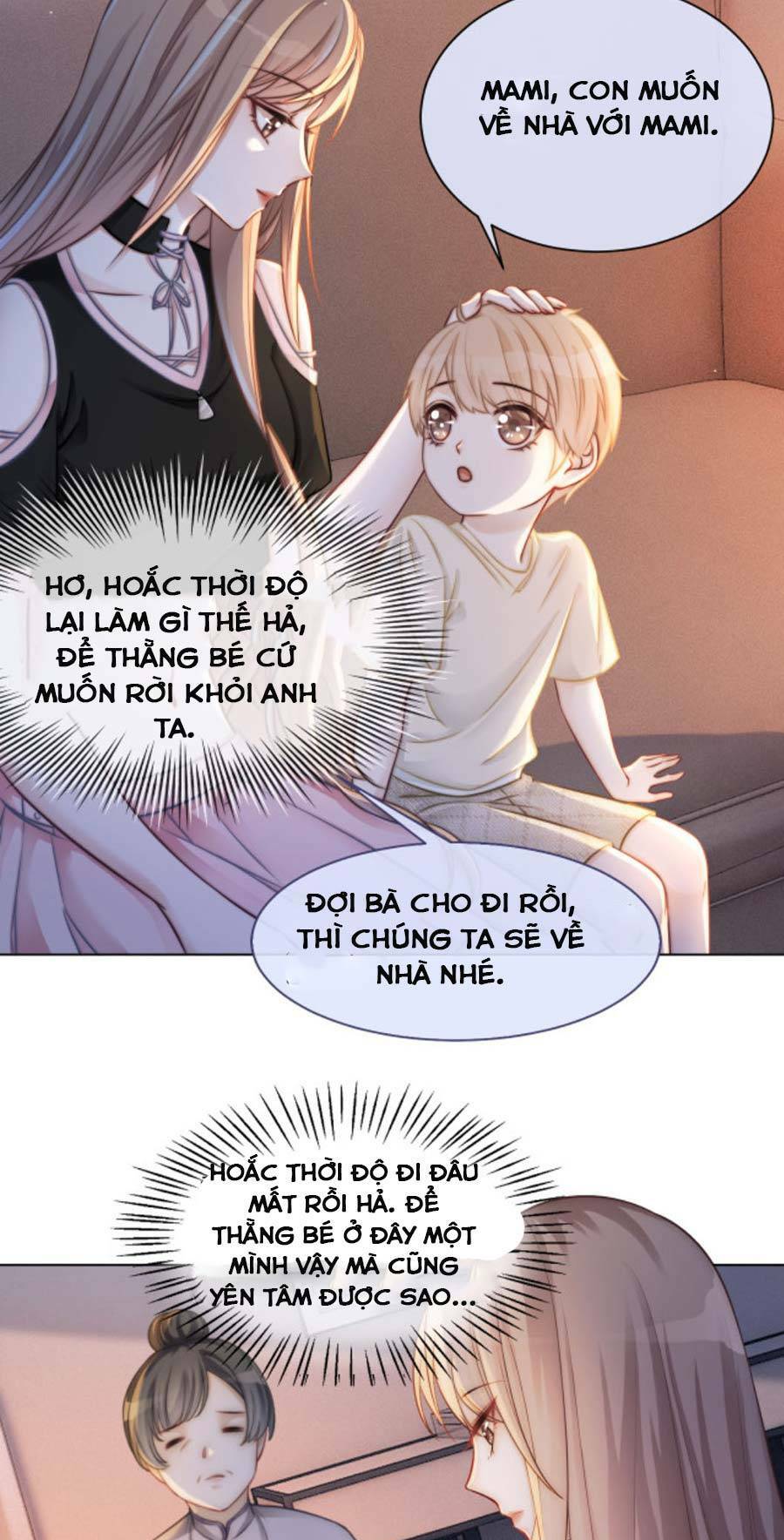 Được Các Anh Trai Chiều Chuộng Tôi Trở Nên Ngang Tàng: Chapter 7