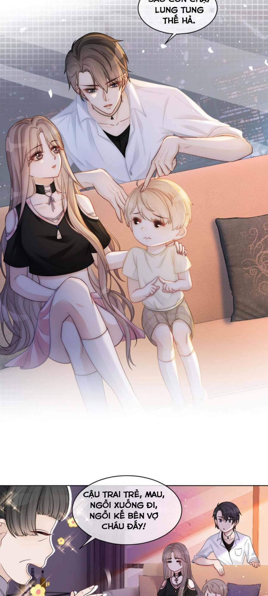 Được Các Anh Trai Chiều Chuộng Tôi Trở Nên Ngang Tàng: Chapter 7