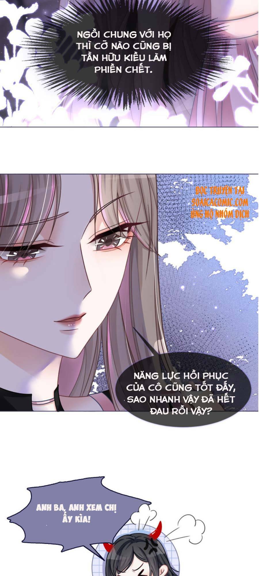 Được Các Anh Trai Chiều Chuộng Tôi Trở Nên Ngang Tàng: Chapter 7