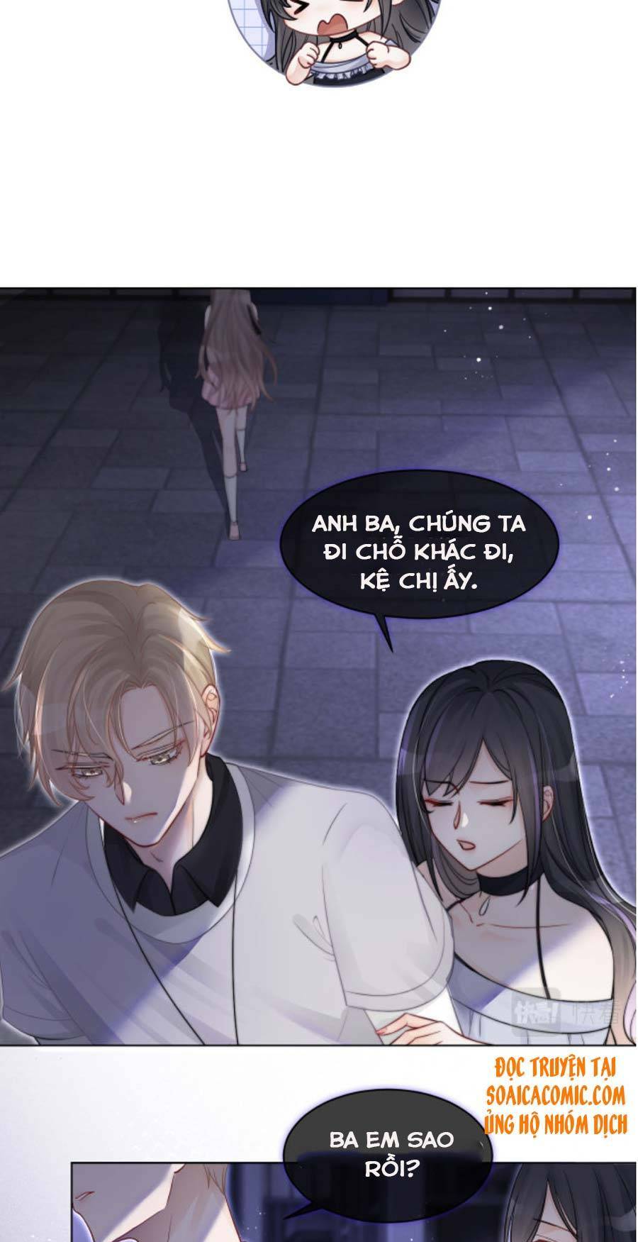 Được Các Anh Trai Chiều Chuộng Tôi Trở Nên Ngang Tàng: Chapter 7