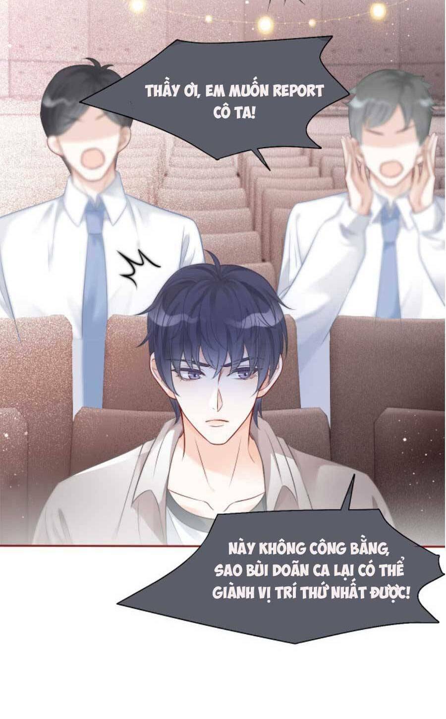 Được Các Anh Trai Chiều Chuộng Tôi Trở Nên Ngang Tàng: Chapter 73