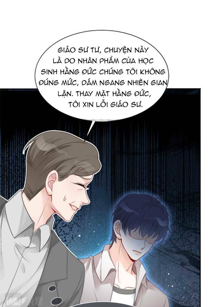Được Các Anh Trai Chiều Chuộng Tôi Trở Nên Ngang Tàng: Chapter 73