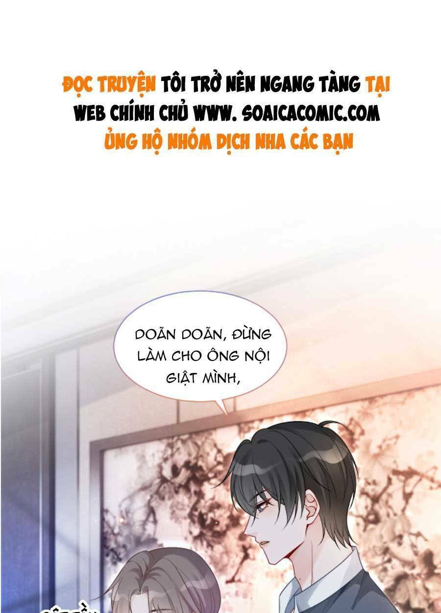 Được Các Anh Trai Chiều Chuộng Tôi Trở Nên Ngang Tàng: Chapter 77