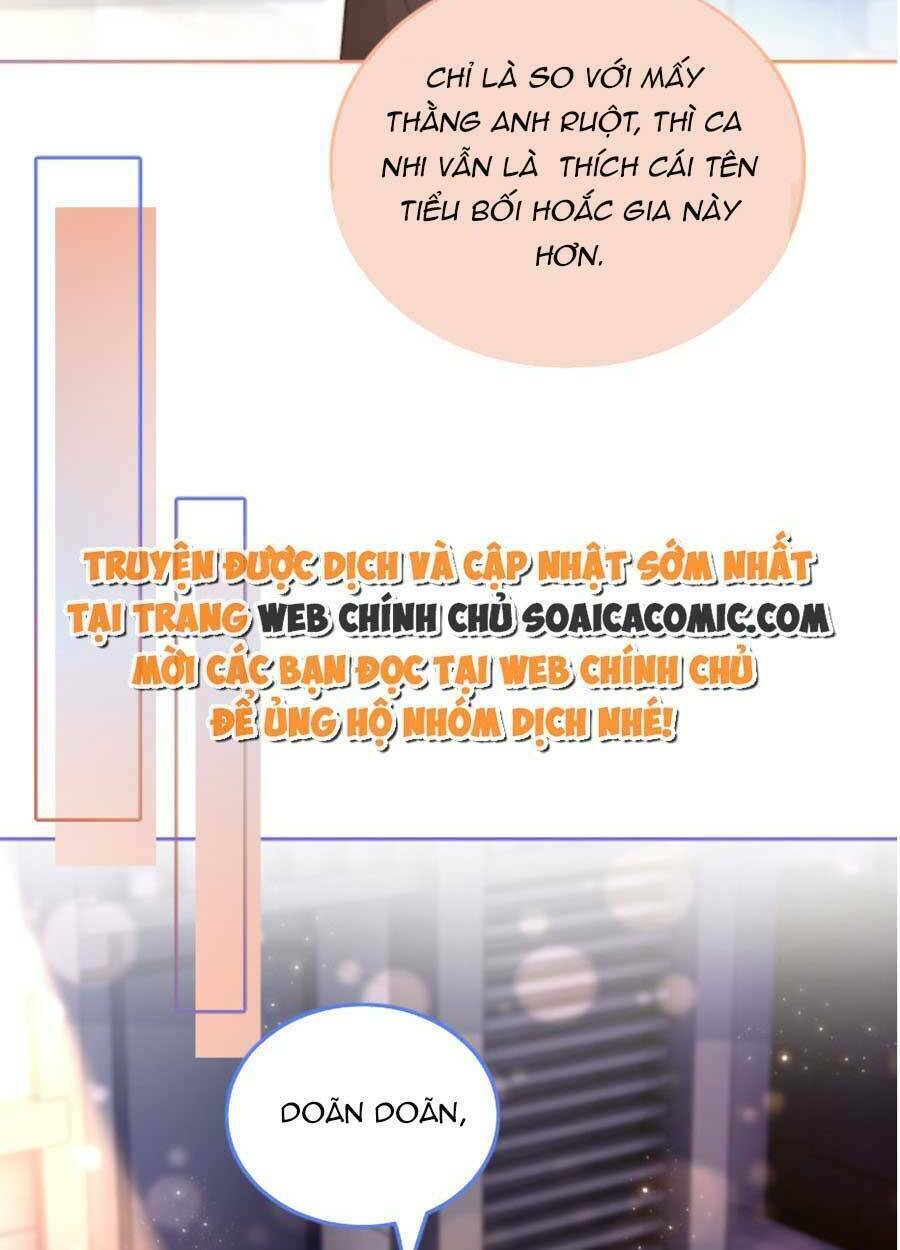 Được Các Anh Trai Chiều Chuộng Tôi Trở Nên Ngang Tàng: Chapter 77