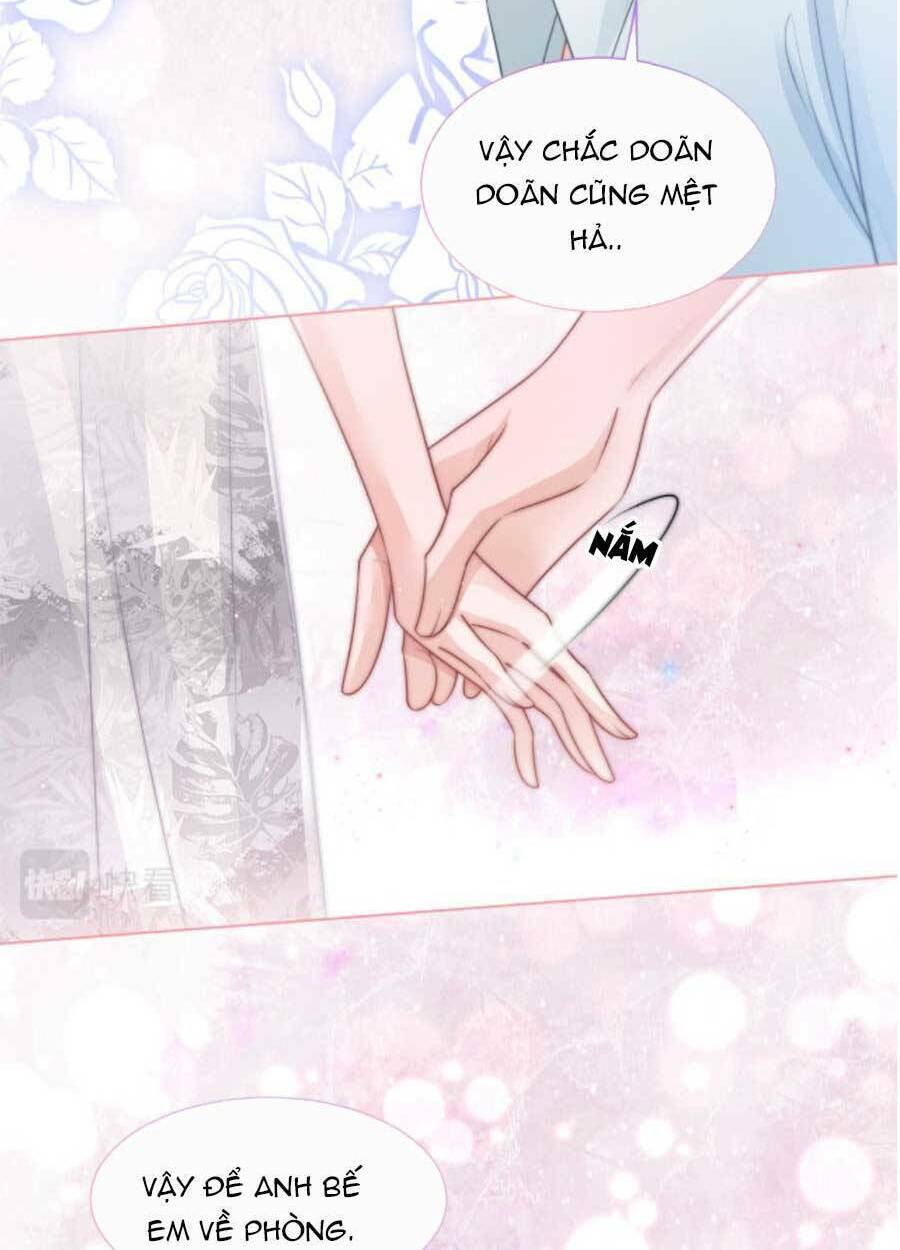 Được Các Anh Trai Chiều Chuộng Tôi Trở Nên Ngang Tàng: Chapter 77