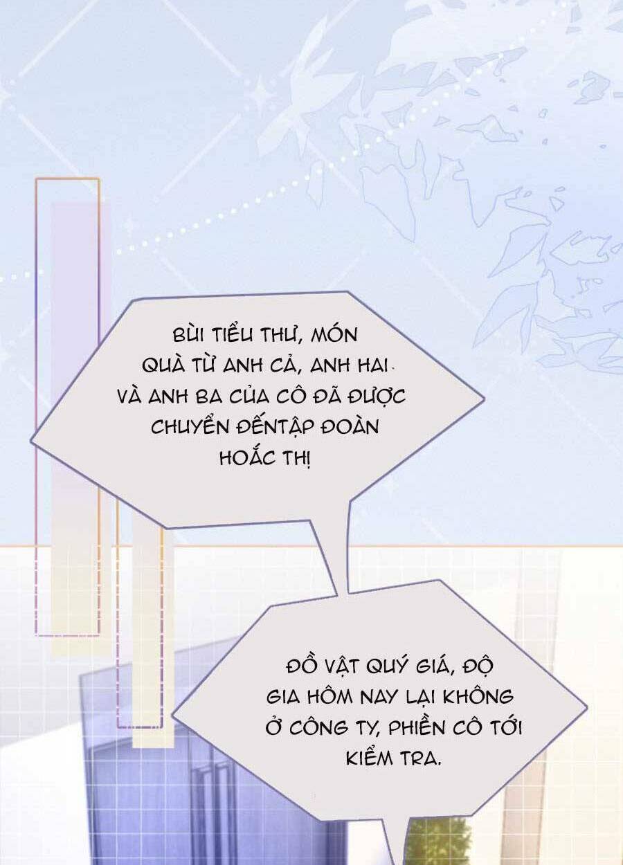 Được Các Anh Trai Chiều Chuộng Tôi Trở Nên Ngang Tàng: Chapter 77