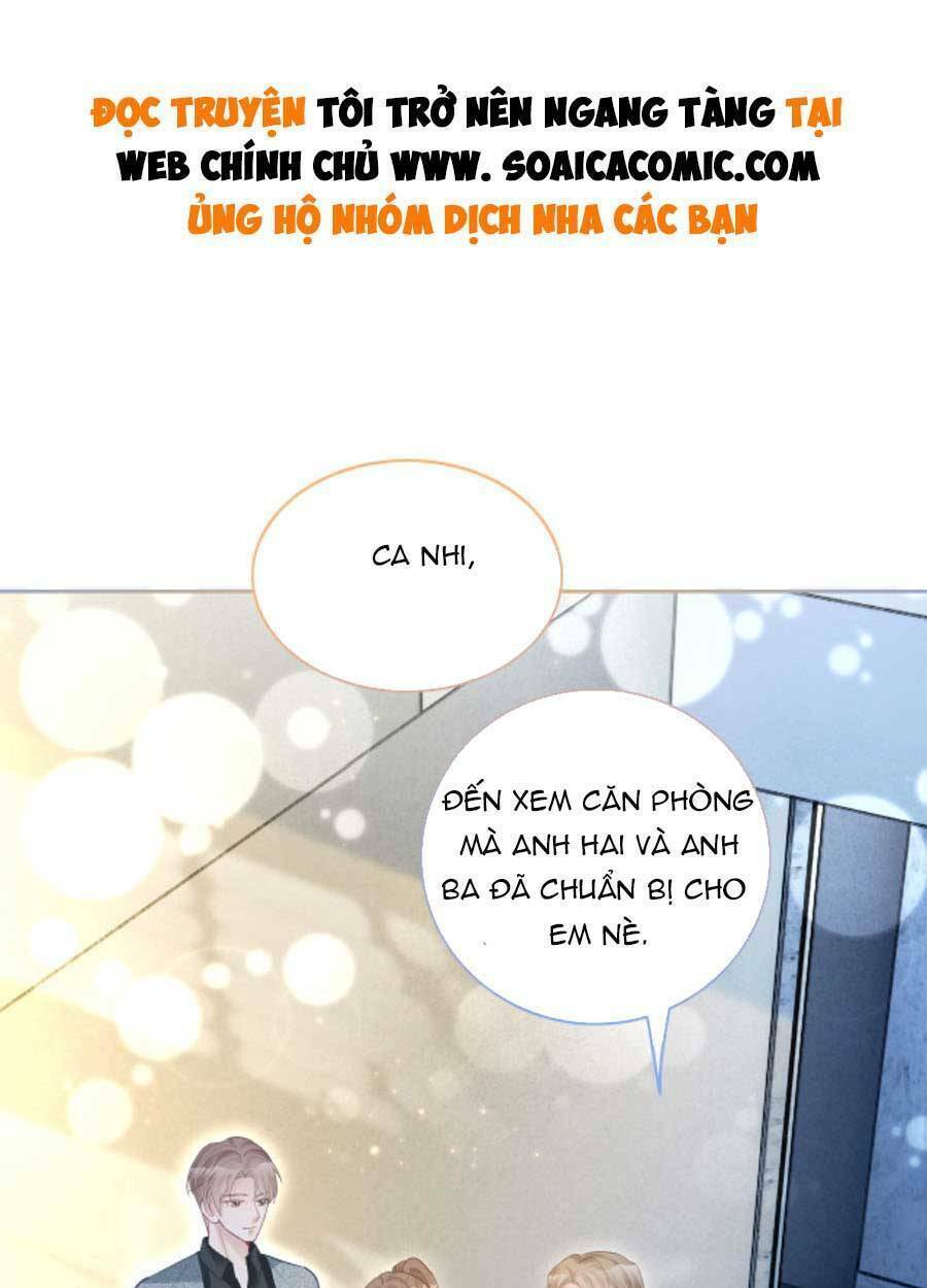 Được Các Anh Trai Chiều Chuộng Tôi Trở Nên Ngang Tàng: Chapter 79