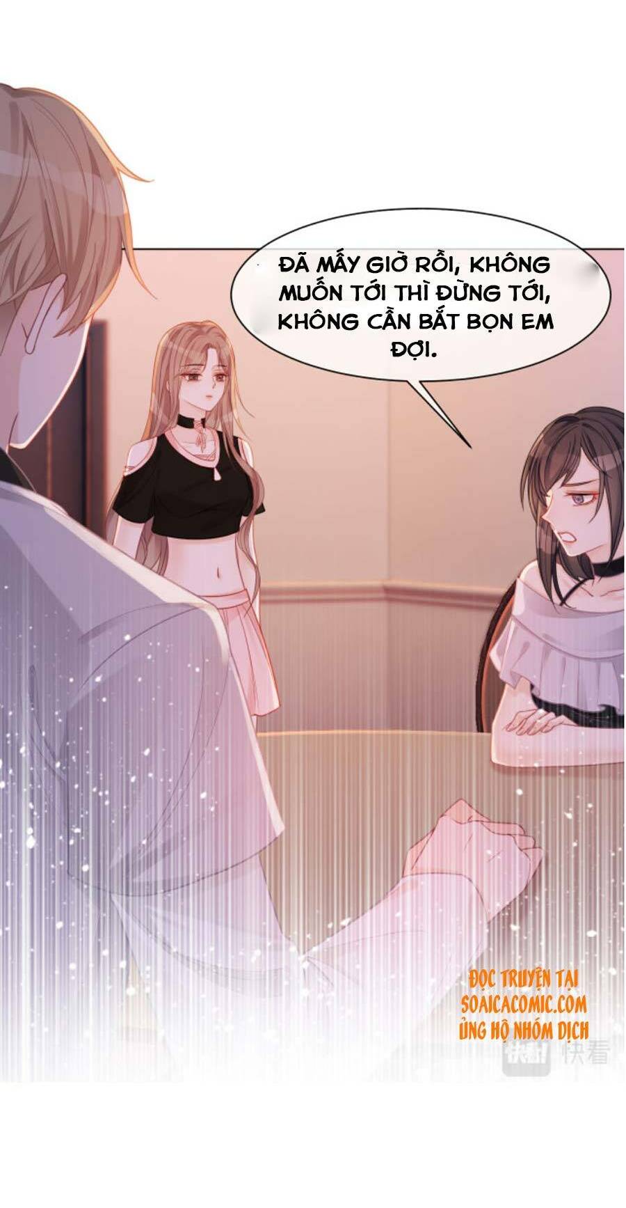Được Các Anh Trai Chiều Chuộng Tôi Trở Nên Ngang Tàng: Chapter 8