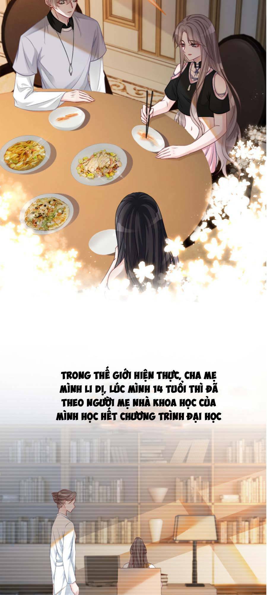 Được Các Anh Trai Chiều Chuộng Tôi Trở Nên Ngang Tàng: Chapter 8