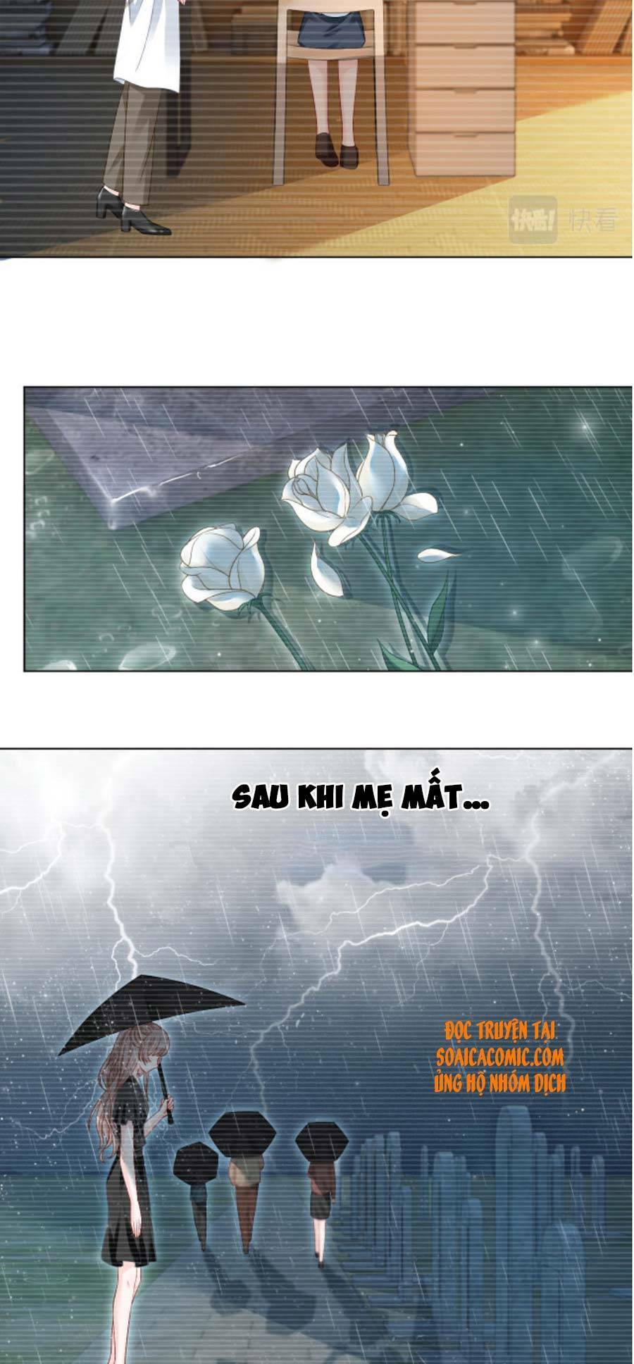 Được Các Anh Trai Chiều Chuộng Tôi Trở Nên Ngang Tàng: Chapter 8
