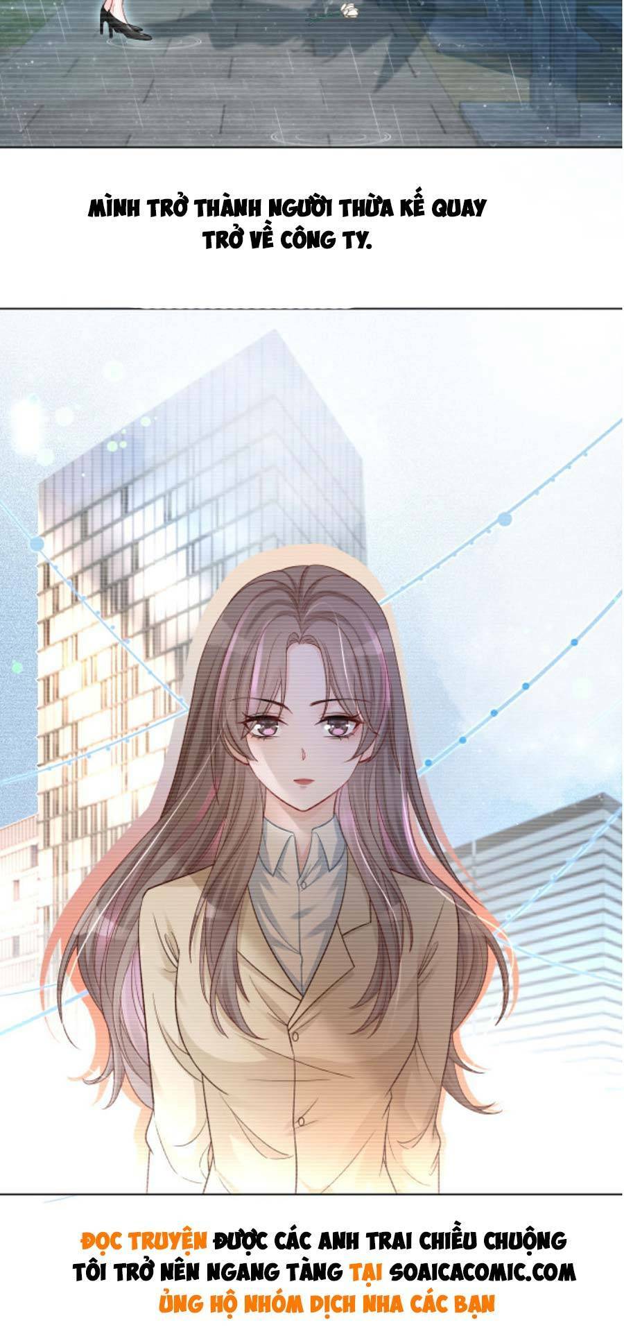 Được Các Anh Trai Chiều Chuộng Tôi Trở Nên Ngang Tàng: Chapter 8